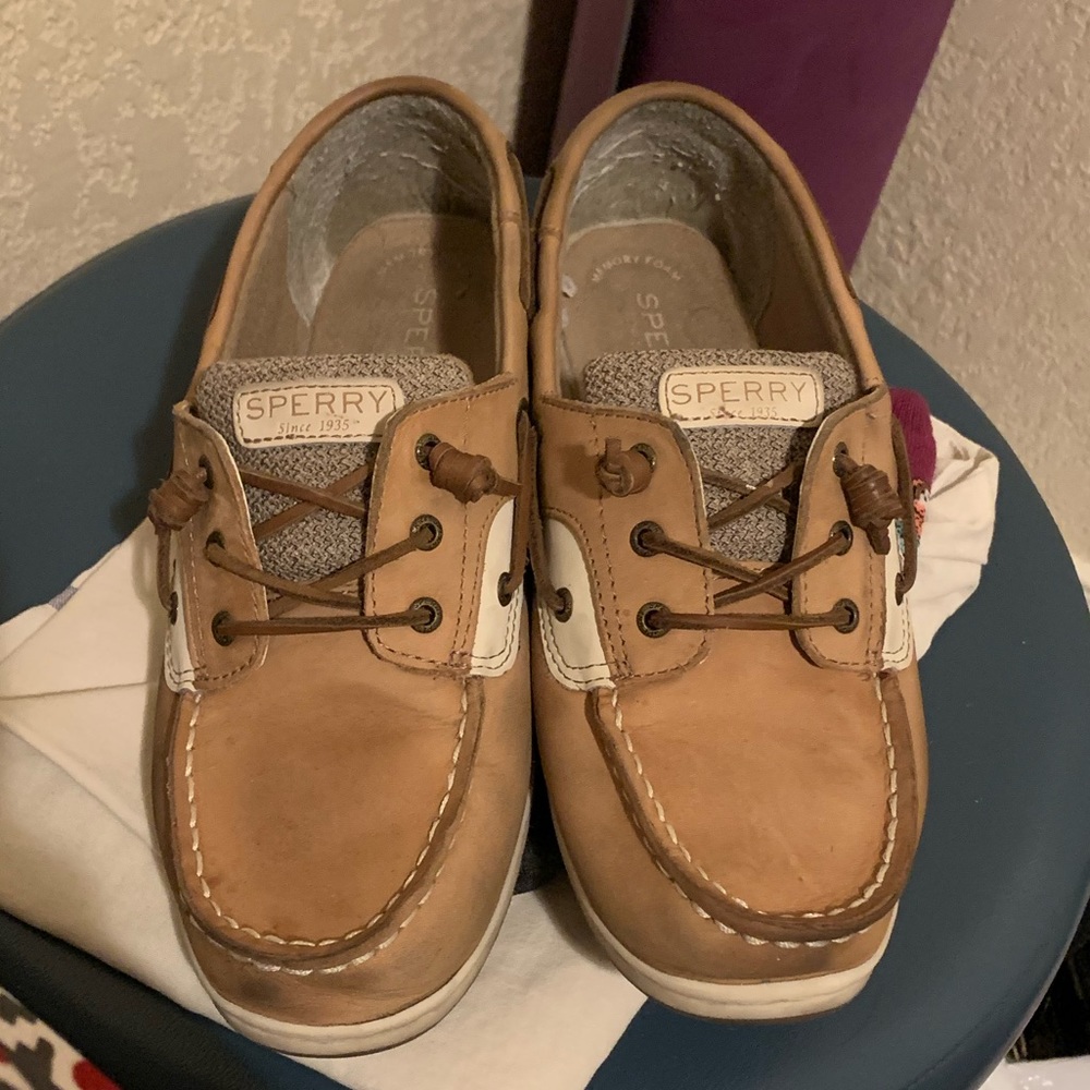 Sperry top sliders songfish